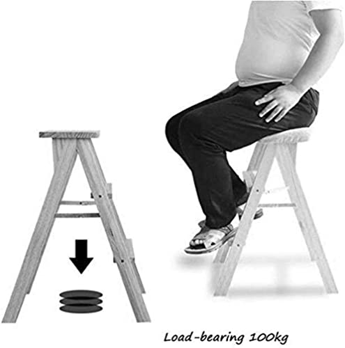 Chaises de ménage escabeau OKUOKA, la solution pour petits espaces