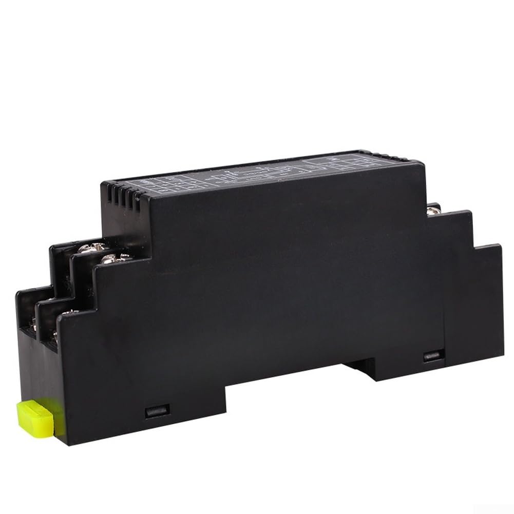 K-Typ Thermoelement Temperaturumformer 4-20mA Isolator(0-1300℃ 4-20V) | K-Typ Eingang, 0-1300°C Bereich, 4-20mA Ausgang, hohe Präzision, industrielle Nutzung