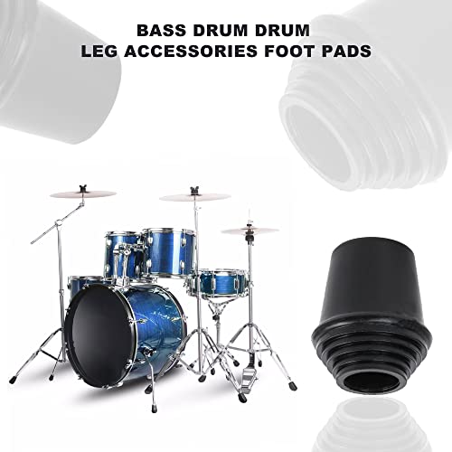 Accesorios para pata de bombo pack de 4 miniatura 6