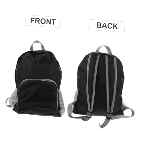 Mochila plegable para senderismo Camping y viaje miniatura 7