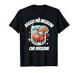 Humor per Baristi & Amanti dei Cocktail Negroni