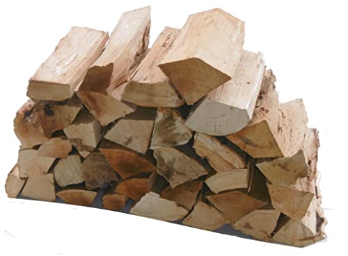 30 kg Brandhout Puur Beuken Haardhout - 100% Beuken Voor Open Haard, Kampvuur, Vuurschaal, Kachel, Fornuis
