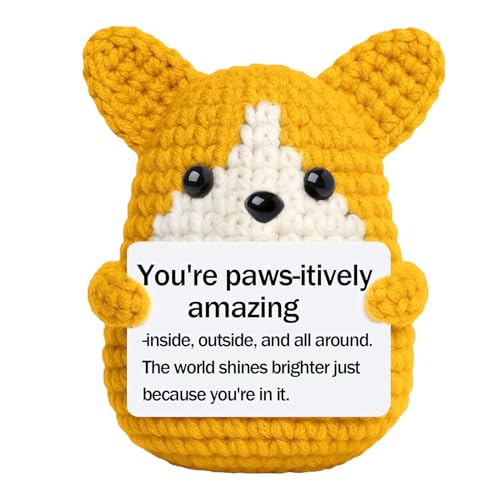 Animaux au crochet positifs : l'amigurumi anti-stress pour votre bureau