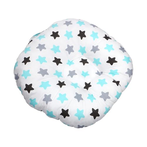 Image of TLEVBT Nest Sleeper Pillow with Cotton Cover, Multifunctional Soft Bed Lounger Pillow Removable Cover Portable Throw Pillow Chair Pad (A)