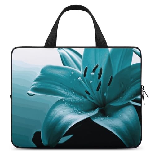Sac à bandoulière bleu sarcelle idéal pour le bureau et les déplacements