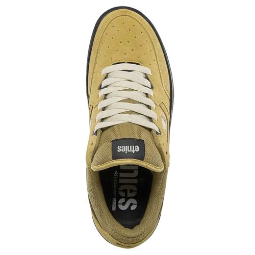 Etnies Mens Loot Mid Puff Cupsole Skateboard Shoe4