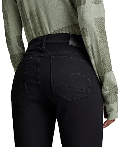 G-STAR RAW Women's 1914 Moto 3D Skinny Fit Jeans3