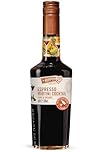 De Kuyper Espresso Martini Cocktail - Pre-Mixed and Ready to Serve, 50cl 14.5% ABV