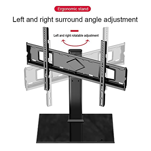 Base de table réglable en hauteur écran plat LCD LED 32 pouces - 6