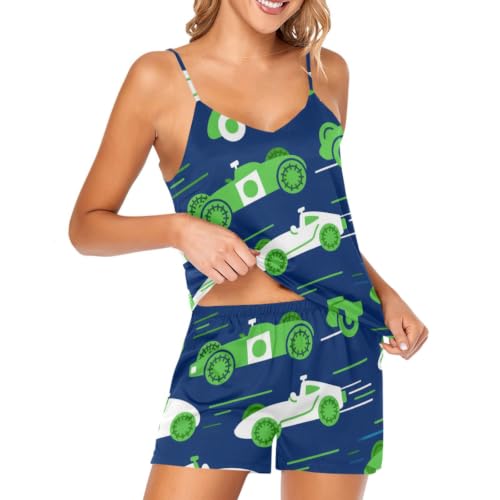 Pyjama cami en soie douce vêtement de détente décontracté idéal pour le cocooning