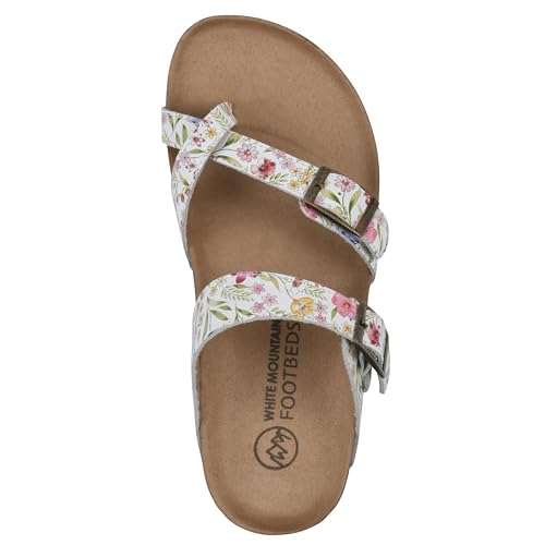 Image of White Mountain Women's Gracie Footbed Sandal