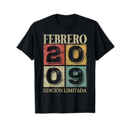 14 Años Cumpleaños 2009 Niño 14 Febrero Edición Limitada Camiseta