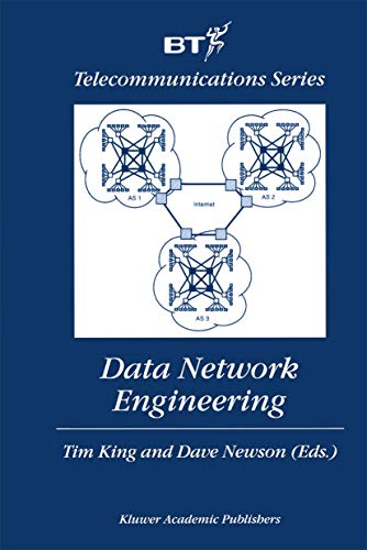 Data Network Engineering: 17 (BT Telecommunications Series) view 2