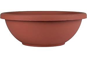 18 Inch Bowl: The HC Companies 20 Inch Large Garden Bowl Planter