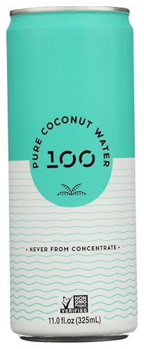WATER PURE COCONUT