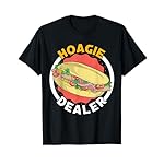 Hoagie-Dealer-Sandwhiches-Fastfoods-Seller-Food-Apparels-T-Shirt Hoagie Dealer Sandwhiches Fastfoods Seller Food Apparels T-Shirt