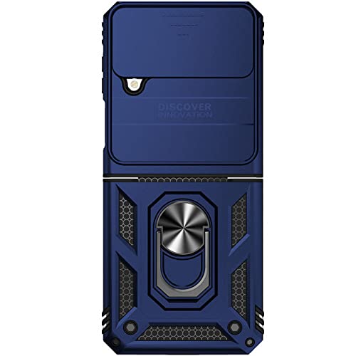 Étui pliable Galaxy Z Flip 4 avec anneau pour sécuriser vos photos en voyage