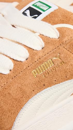 PUMA Mens Suede XL Hairy Lace Up Sneakers Shoes Casual - Brown4