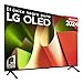 Produktbild LG TV OLED 2024 | OLED77B4 | 77 Zoll (195 cm) | OLED | Prozessor 8 AI 4K | Dolby Vision & Atmos | Alexa