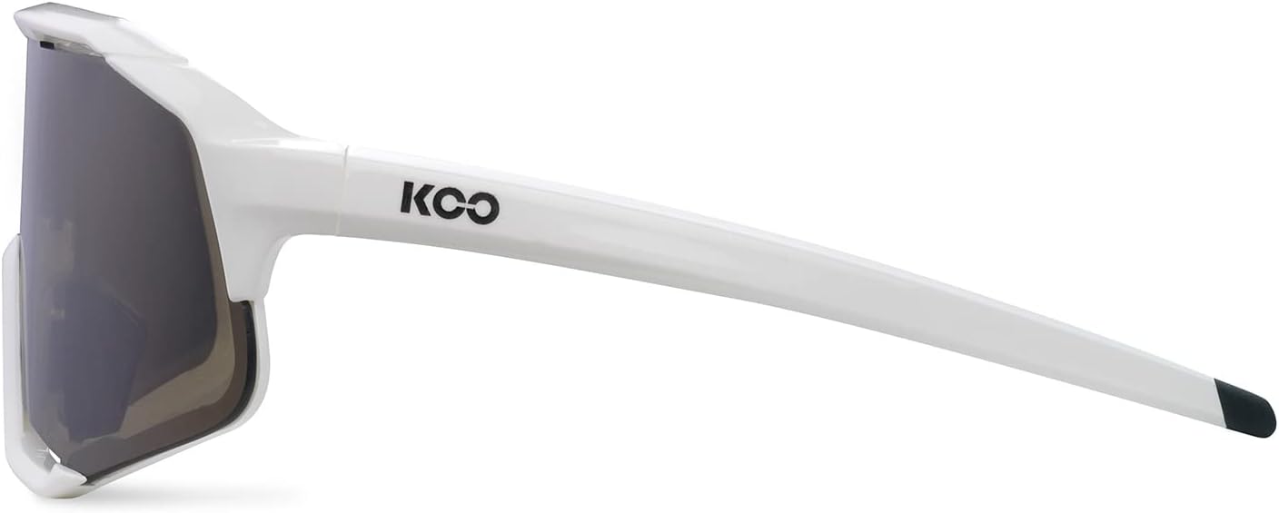 Koo Occhiali Ciclismo Uomo Demos (Blu-Lenti Blu) : Amazon.it: Sport e tempo  libero