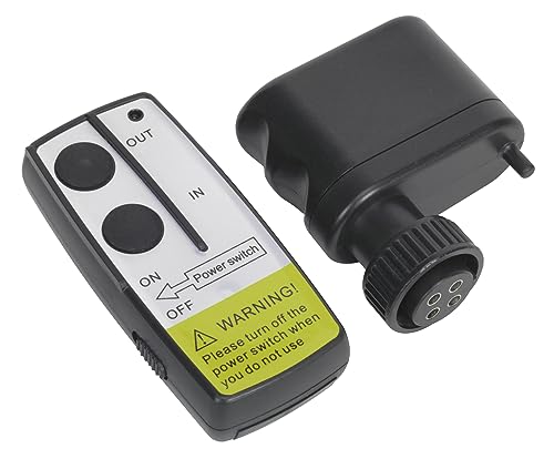 Sealey UWRC01 cabestrante mando a distancia Universal