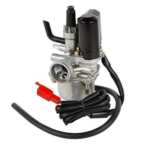 YAOBLUESEA Roller Vergaser Originalersatz für SPEEDFIGHT Scooter 1 & 2 50 cc