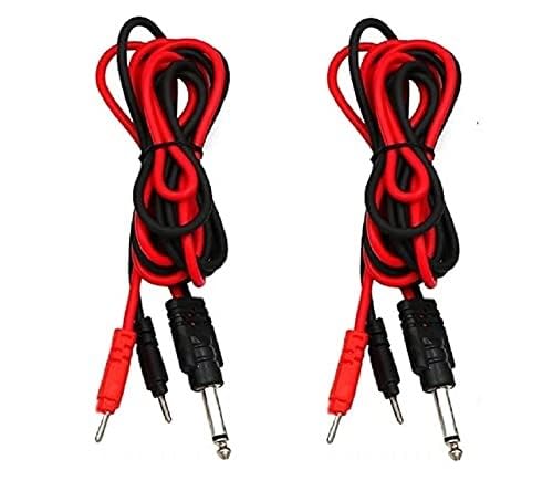 LRK Tens Wire for Physiotherapy Machine (Pack of 2)