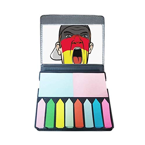 Masque de maquillage Allemagne en tissu lavable réutilisable pour supporter