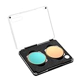 【6-9 niveles de apertura ND64-ND512】Disponible en 6-9 niveles de apertura para un control preciso de la luz, limita la luz que penetra en la lente para garantizar la exposición correcta. Funciona bien en condiciones extremadamente brillantes para reducir los reflejos y equilibrar la iluminación general. Idea para exposiciones de largo tiempo y aumento del desenfoque del movimiento.