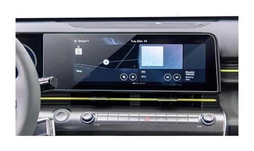 Film protecteur d'écran Hyundai Kona 2024 pour trajets en famille