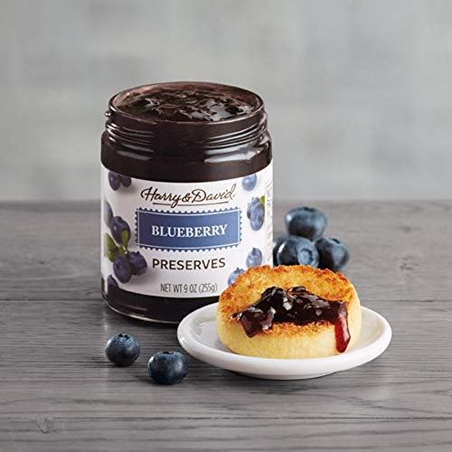 Harry & David Blueberry Preserves (11.5 Ounces) #TOP1