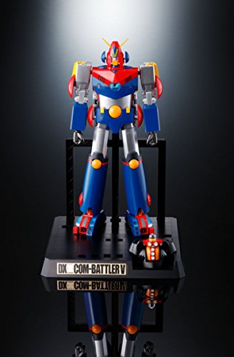 Cho Denji Robo Combattler V - vue 8