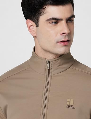 Image of Qube by Fort Collins Men's Lightweight Jacket - Casual Winter Jacket for Men, Perfect for Layering