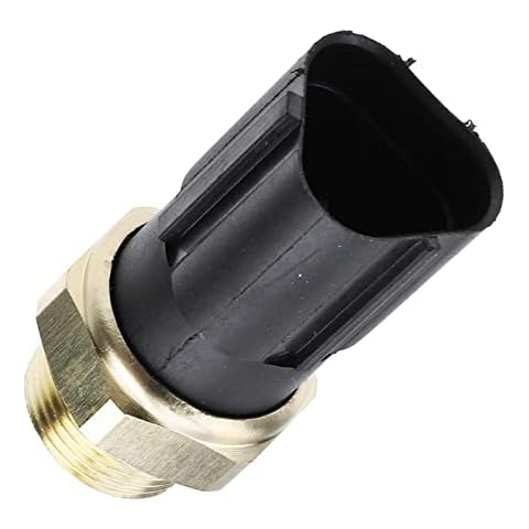 A-Premium Radiator Fan Switch for VW Cover