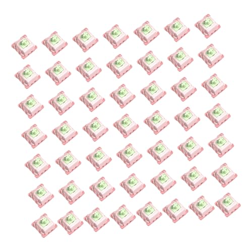 Commutateurs linéaires interchangeables à 5 broches pour clavier mécanique de jeu