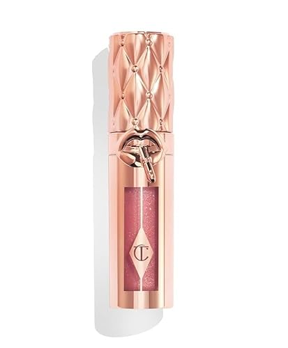 Charlotte Tilbury Big Lip Plumpgasm, Strawberry Chocolate, 5.5ml Plumping Lip Gloss