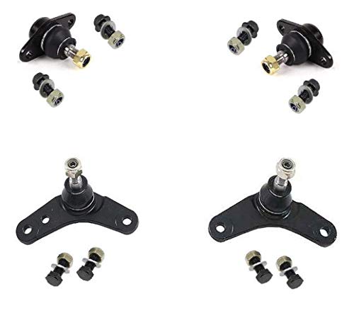 KARLYN - Juego de brazo de control delantero y rótula de rueda para Mini Cooper R50 R52 R53