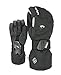 Level Herren Handschuhe Fly, Black, M