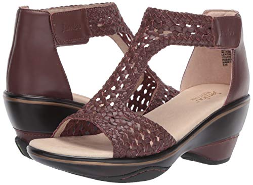 Jambu Women's Sandy Pump, Cognac, 8.5 M Us #TOP6
