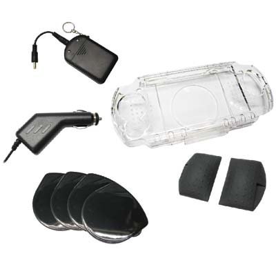 PSP 23 In 1 Value Pack