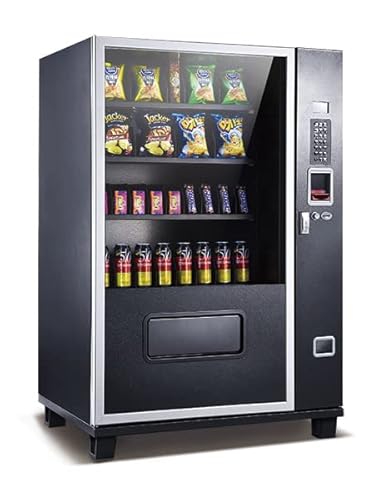 Generic G636 Epex Combo Vending Machine thumb #1