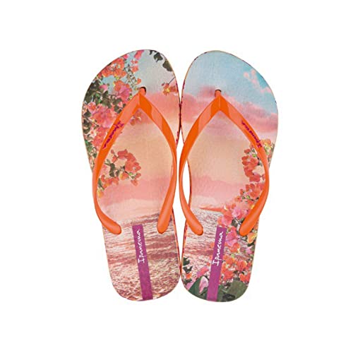 Ipanema Renda II claquettes souples bleu femme 41 avec brides aspect dentelle
