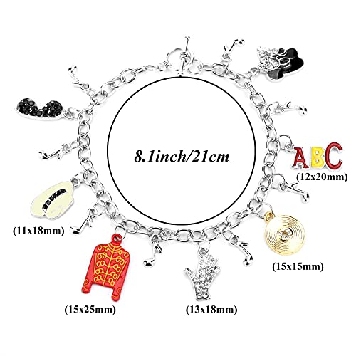 Necklaces Fans Men Jewelry Pendant Necklace Memorial Collection2