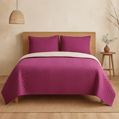 Acomoda Textil: Colcha Bouti Reversible