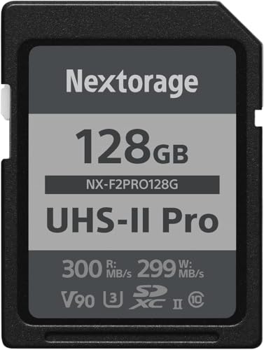 NX-F2PRO128G SDXC SDカード