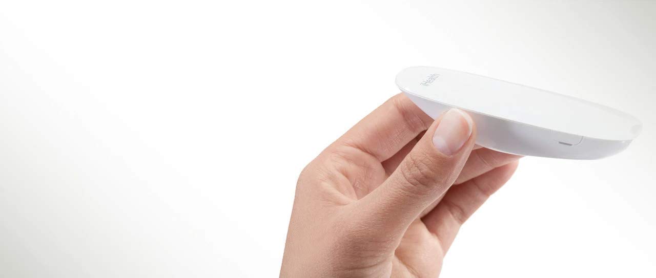 iHealth BG5-GLUCO Glucometro tascabile, Ergonomico e Wireless
