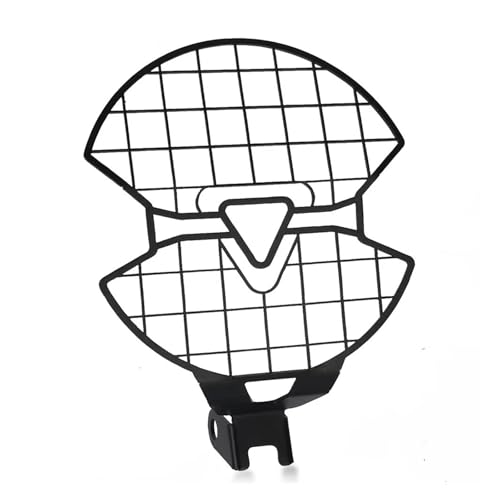 Couvercle protection calandre moto haut de gamme pour Trident 660
