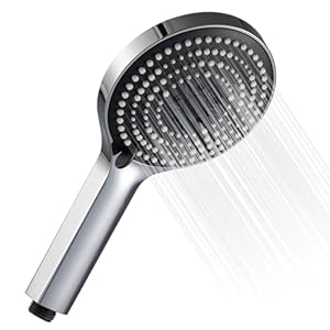 OFFO Douchekop met 6 modi