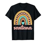 Santana Name Shirts & Gifts