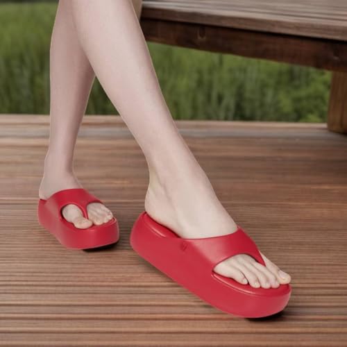 Melissa Free Platform Thong Ad sandale femme finis les maux de pieds - 3